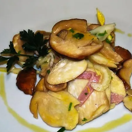 Ristorante Sassi Rossi Hotel Taceno