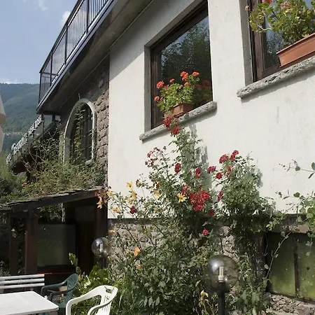 Hotel Ristorante Sassi Rossi 3*