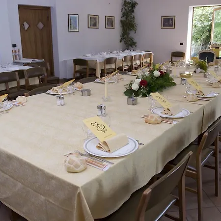 Ristorante Sassi Rossi 3*