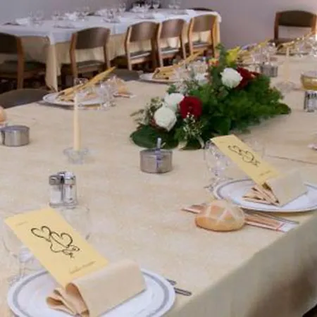 Ristorante Sassi Rossi Hotel 3*
