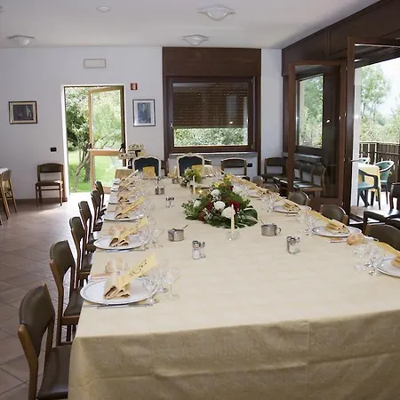 Ristorante Sassi Rossi 3*