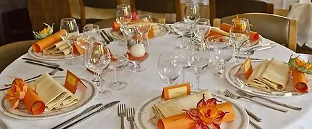 Hotel Ristorante Sassi Rossi