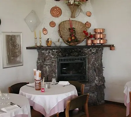 Ristorante Sassi Rossi Hotel Taceno