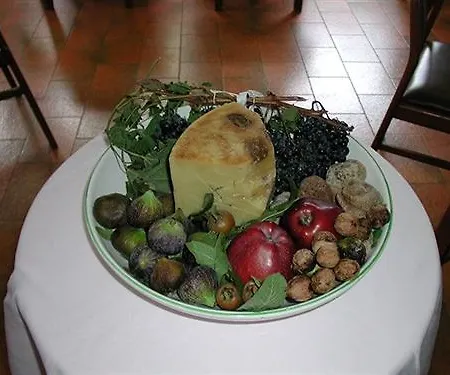 Ristorante Sassi Rossi Hotel 3*