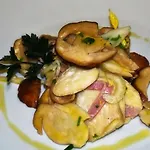 Ristorante Sassi Rossi Hotel Taceno