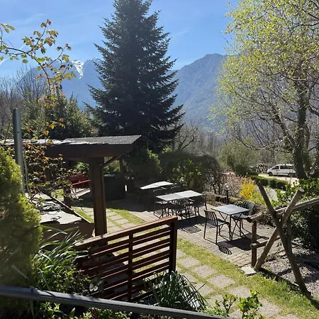 Hotel Ristorante Sassi Rossi