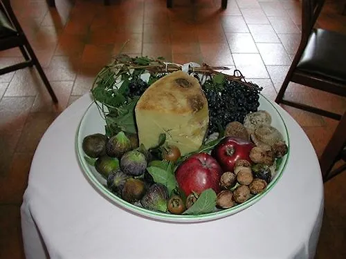 Ristorante Sassi Rossi Отель 3*